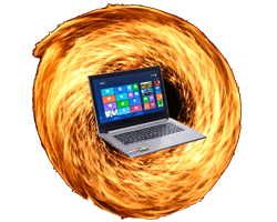 Laptop-overheating